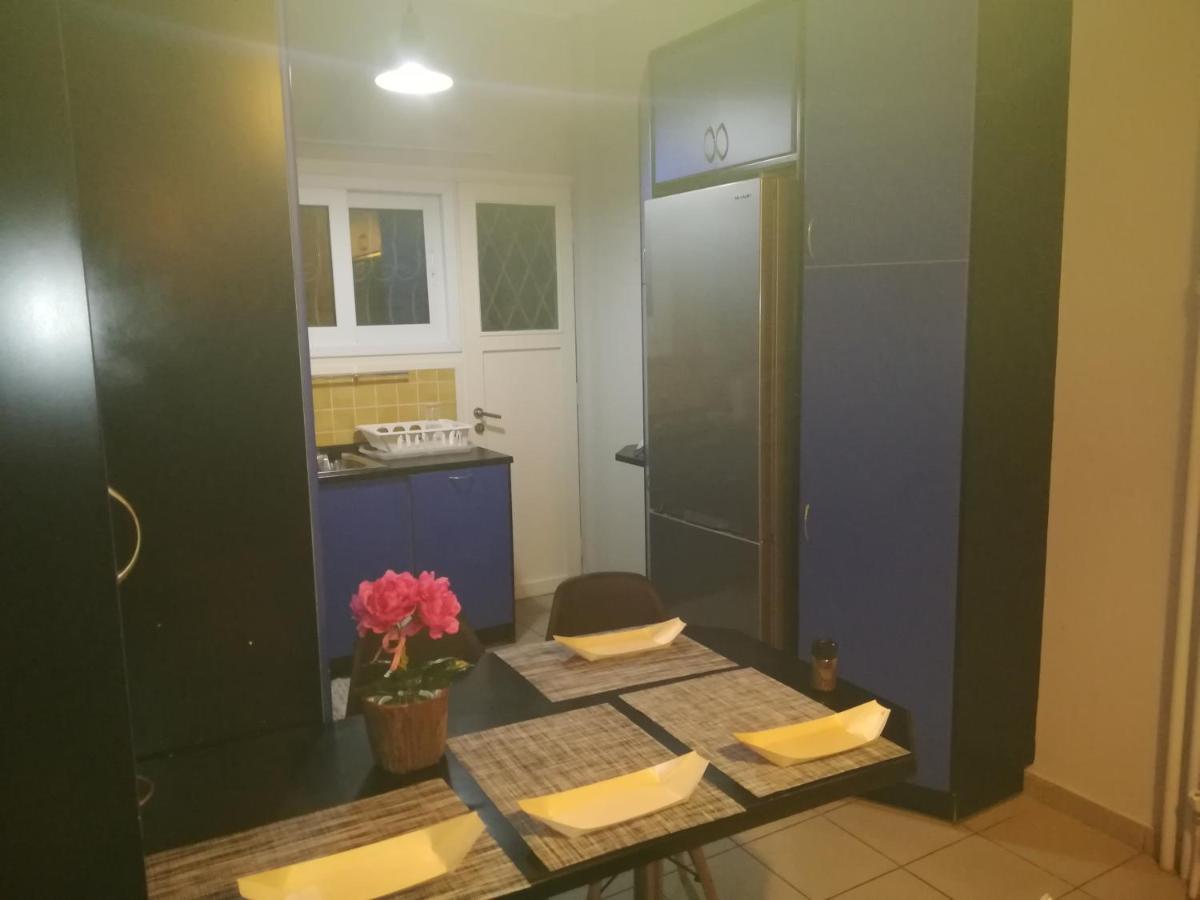Lg Apartment Bnb Atény Exteriér fotografie
