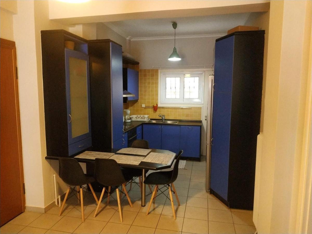 Lg Apartment Bnb Atény Exteriér fotografie