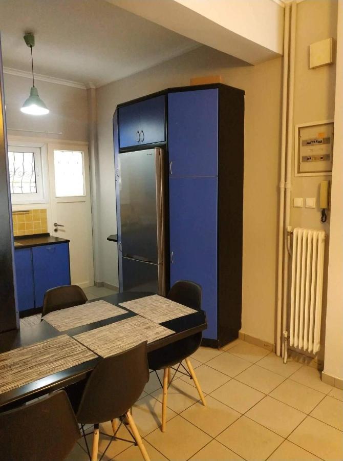 Lg Apartment Bnb Atény Exteriér fotografie