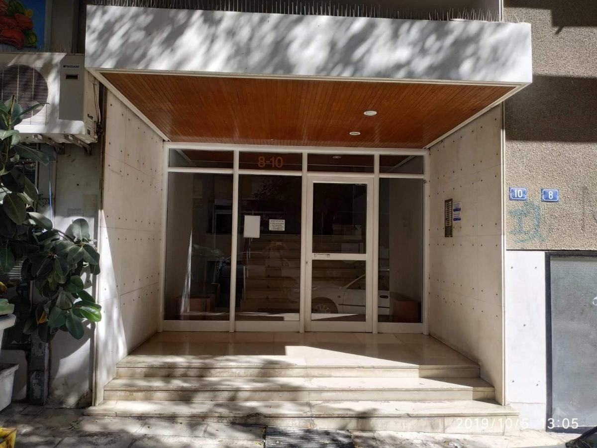 Lg Apartment Bnb Atény Exteriér fotografie