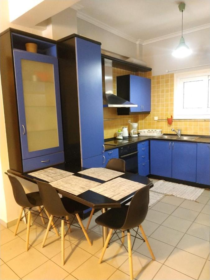 Lg Apartment Bnb Atény Exteriér fotografie