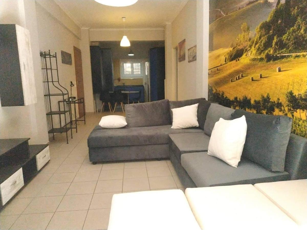 Lg Apartment Bnb Atény Exteriér fotografie