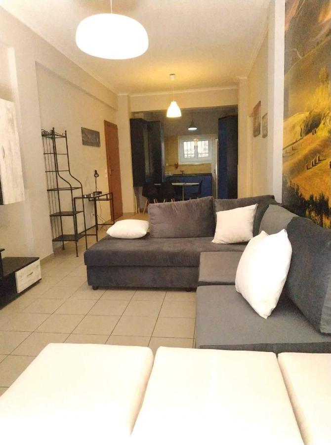 Lg Apartment Bnb Atény Exteriér fotografie