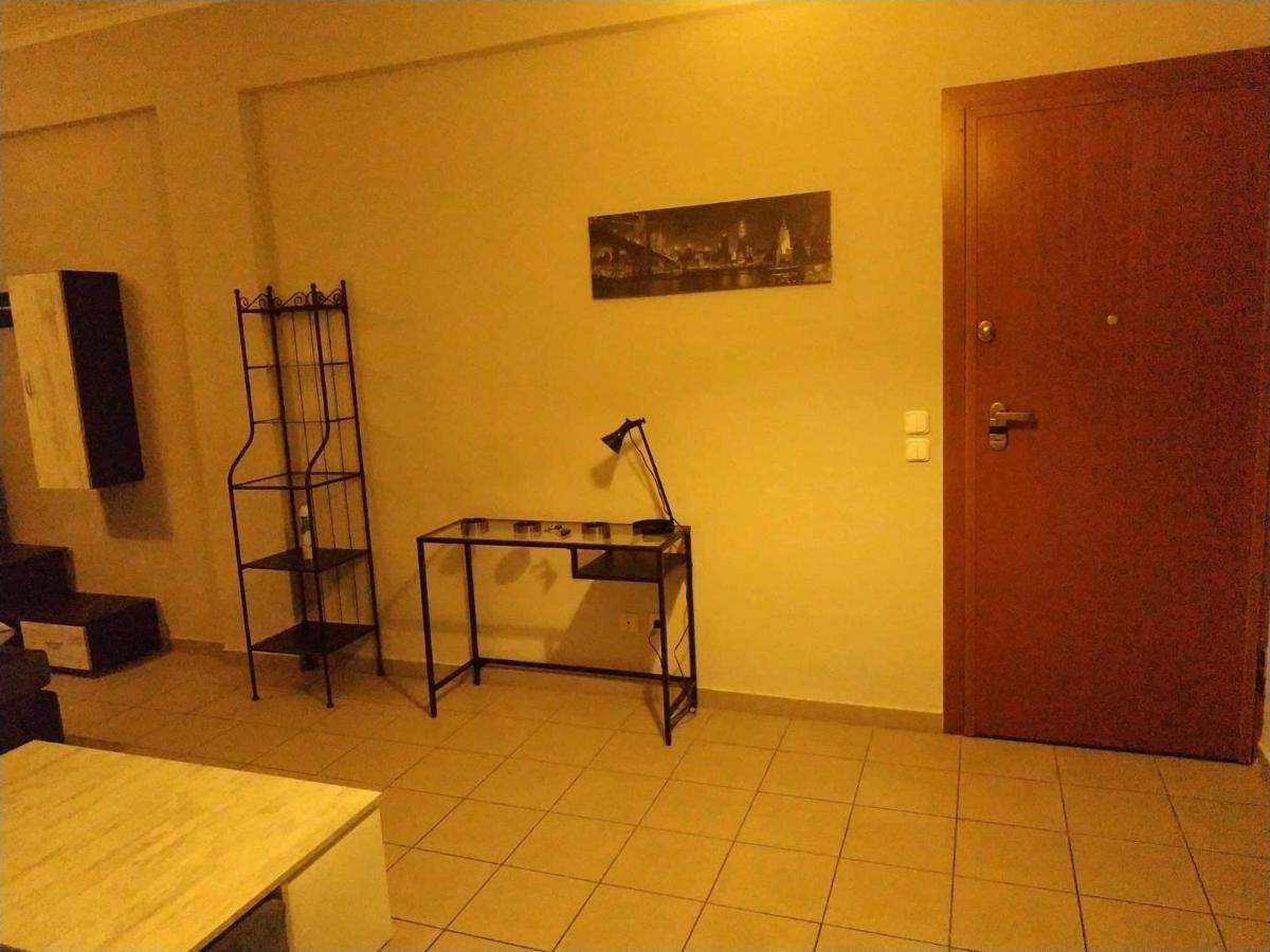 Lg Apartment Bnb Atény Exteriér fotografie