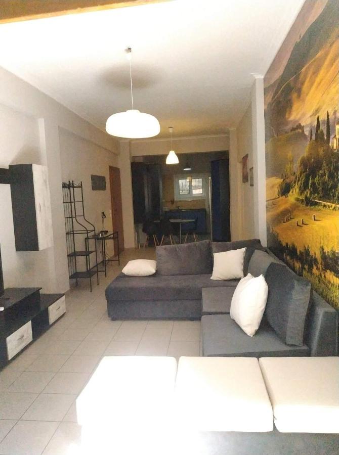 Lg Apartment Bnb Atény Exteriér fotografie
