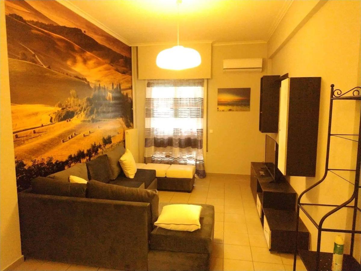 Lg Apartment Bnb Atény Exteriér fotografie