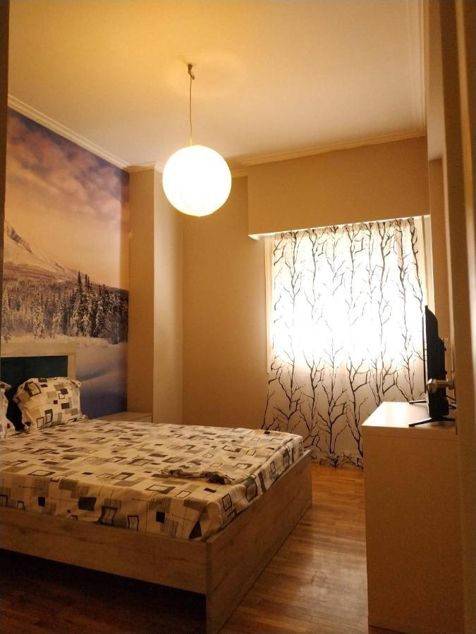 Lg Apartment Bnb Atény Exteriér fotografie