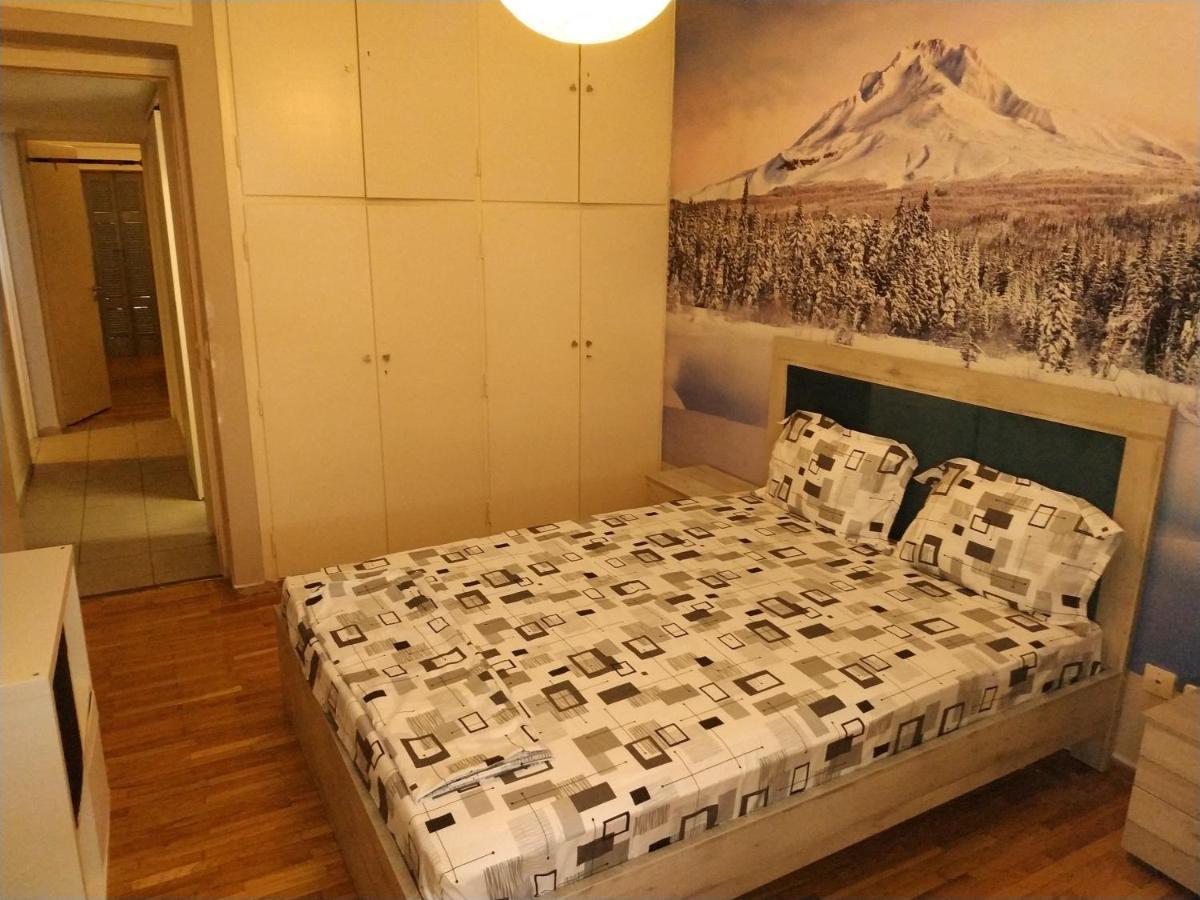 Lg Apartment Bnb Atény Exteriér fotografie