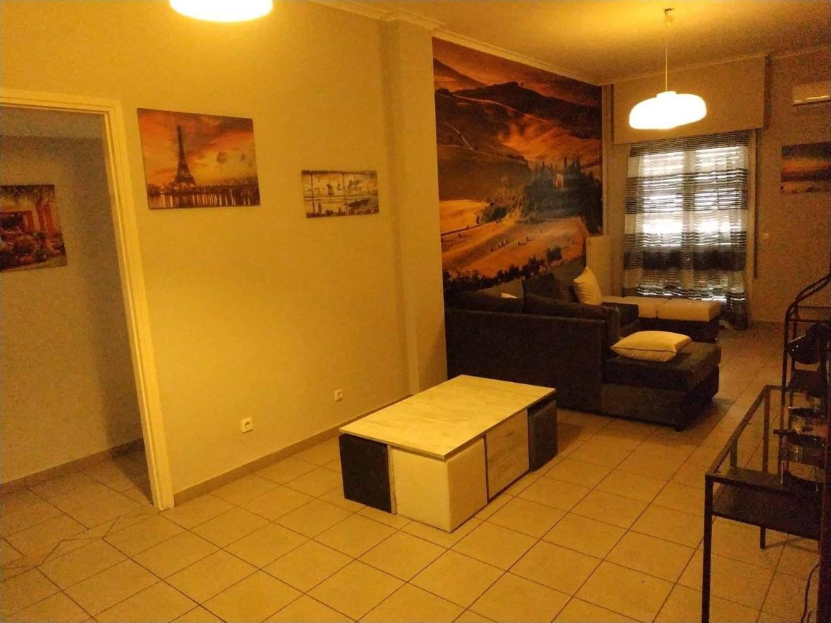 Lg Apartment Bnb Atény Exteriér fotografie